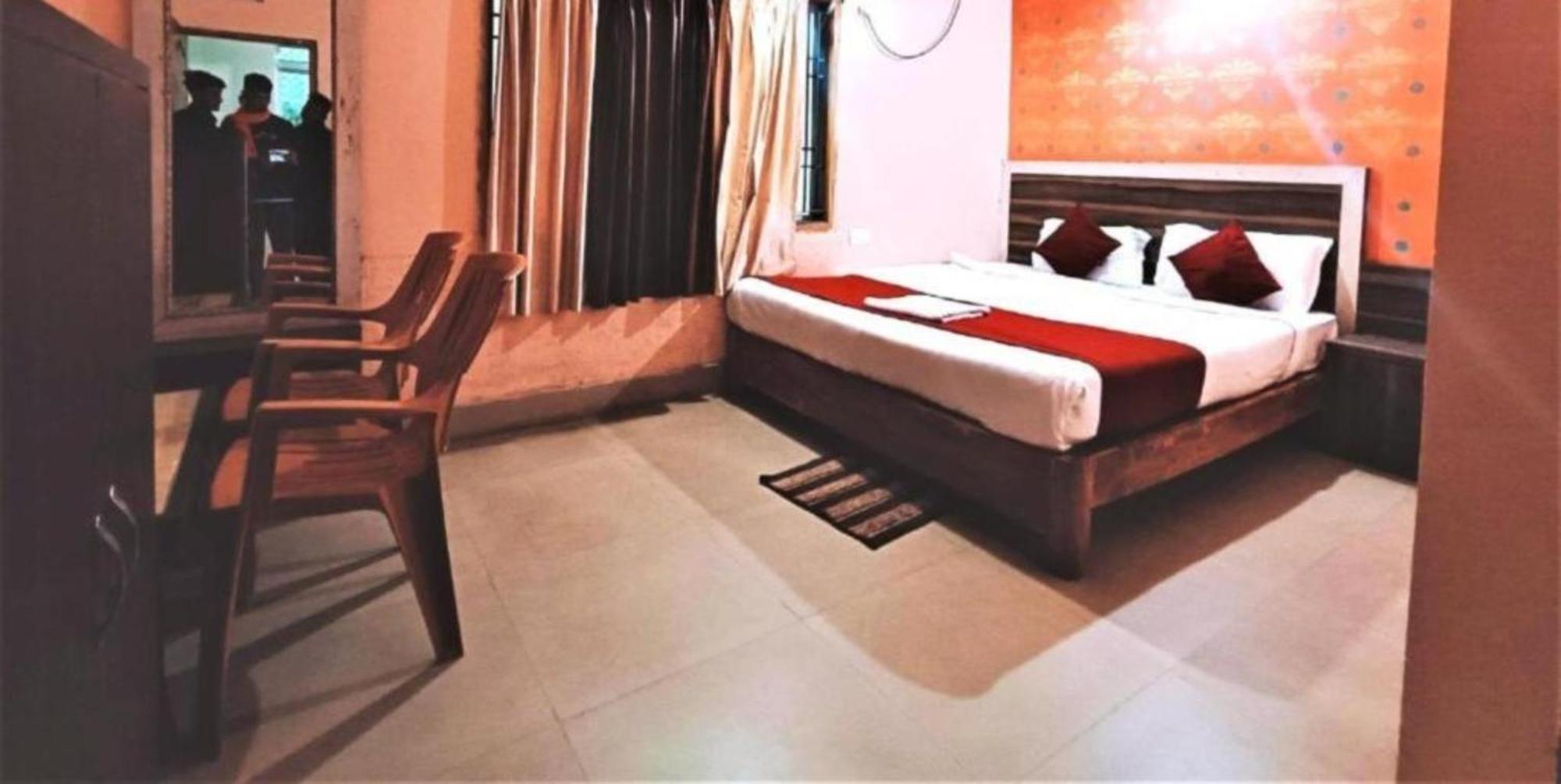 Hotel Krishna Residency Puri Near Sea Beach Best Choice Of Travellers By Morservices エクステリア 写真